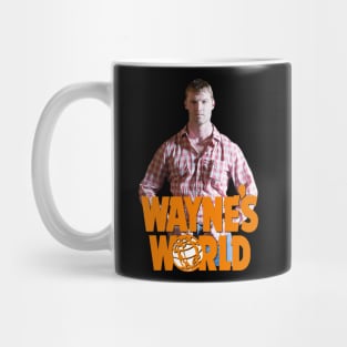 wrong waynes world Mug